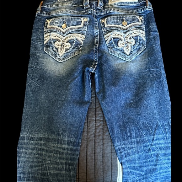 Brand New Buckle Jeans - Picture 2 of 4